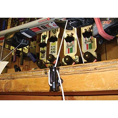 Cinta de Ajuste de Cuerda Speed Cinch Utility - Paquete de 5