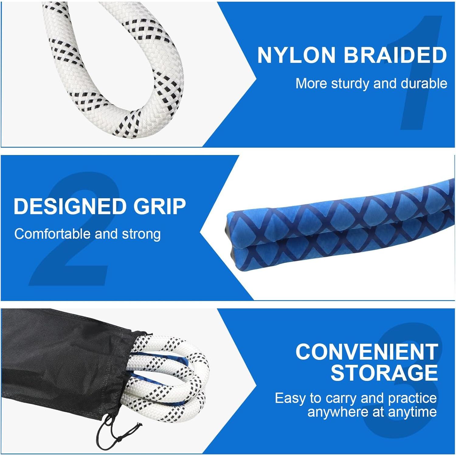 Entrenador de Swing de Cuerda de Golf Tienda de Golf - Mejora Potencia y Velocidad