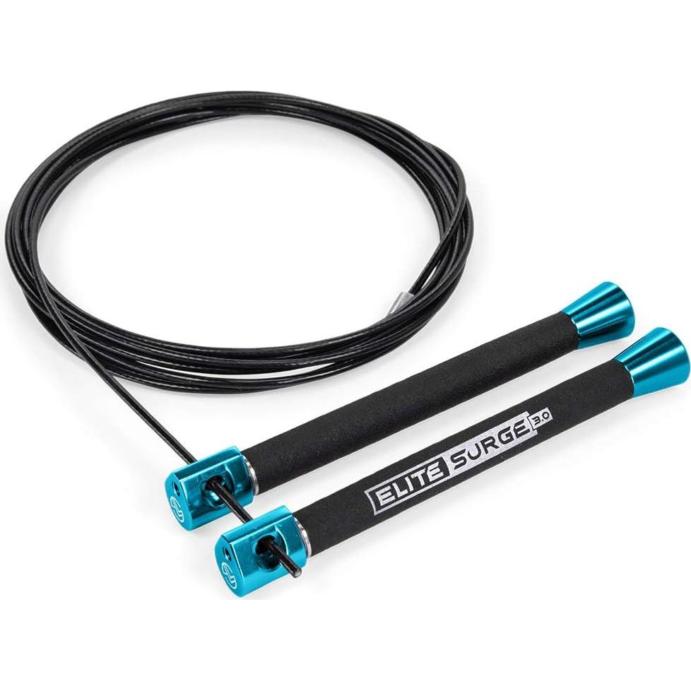 Cuerda de Salto EliteSRS Ajustable 3.05 m Nylon Acero