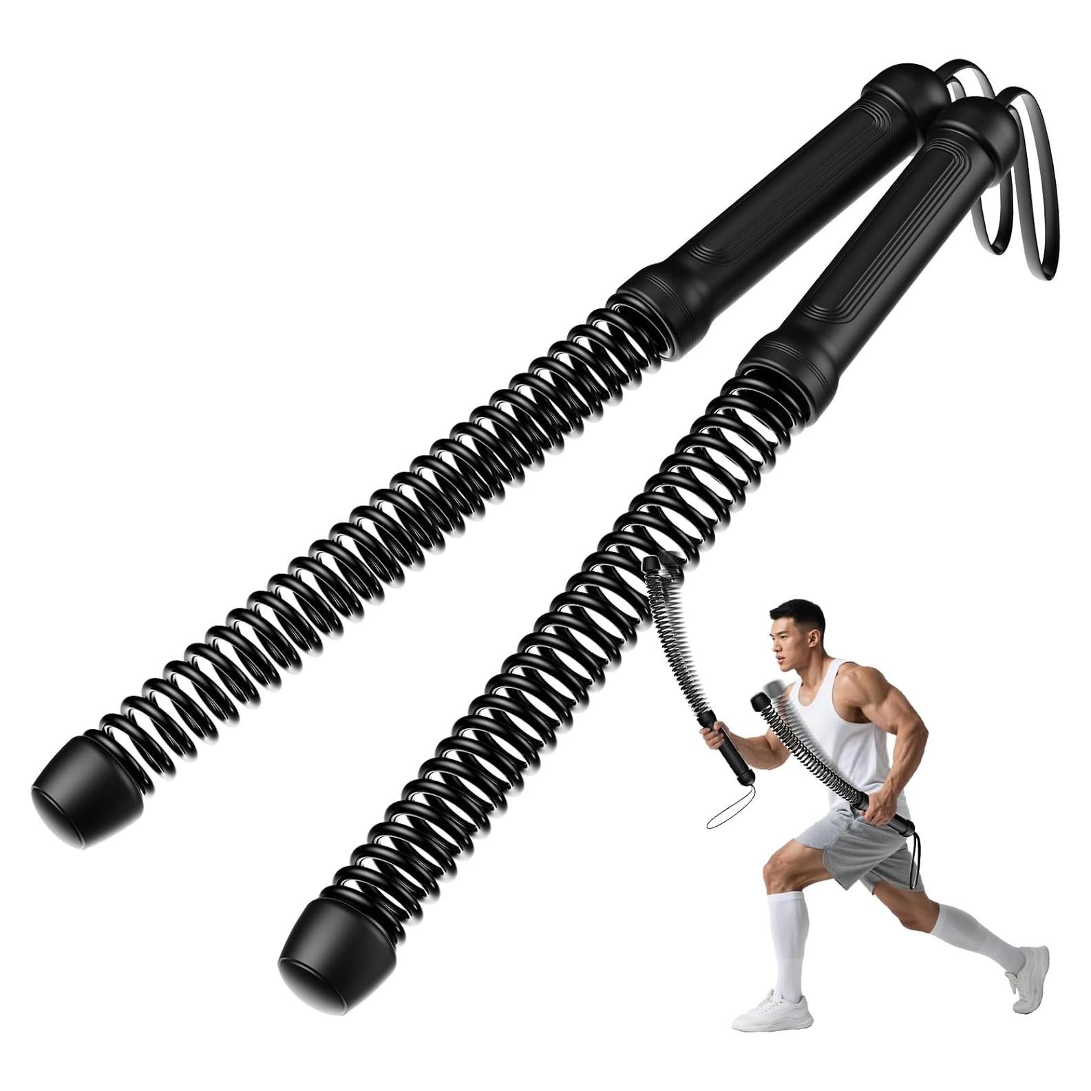 Cuerdas de Batalla Sin Cuerda UIFGVJH con Peso 1.70 kg