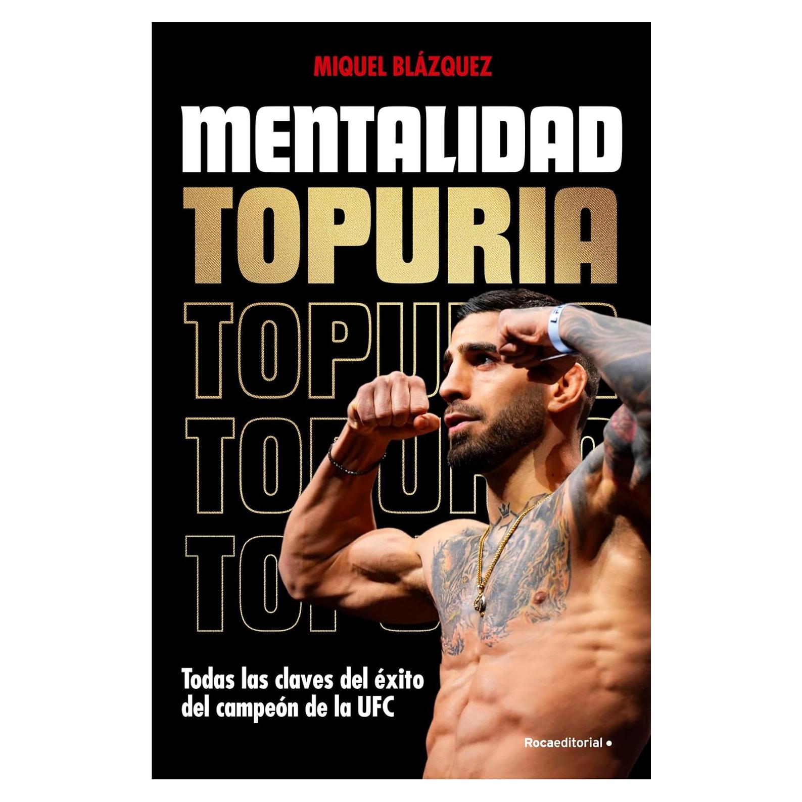 Mentalidad Topuria: Todas las claves del éxito del campeón de la UFC