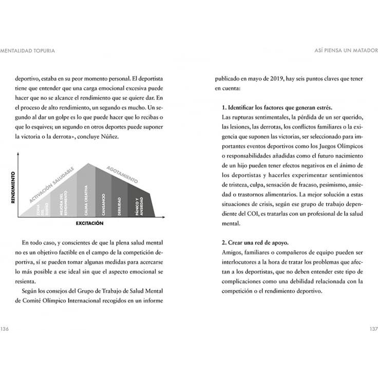 Mentalidad Topuria: Todas las claves del éxito del campeón de la UFC