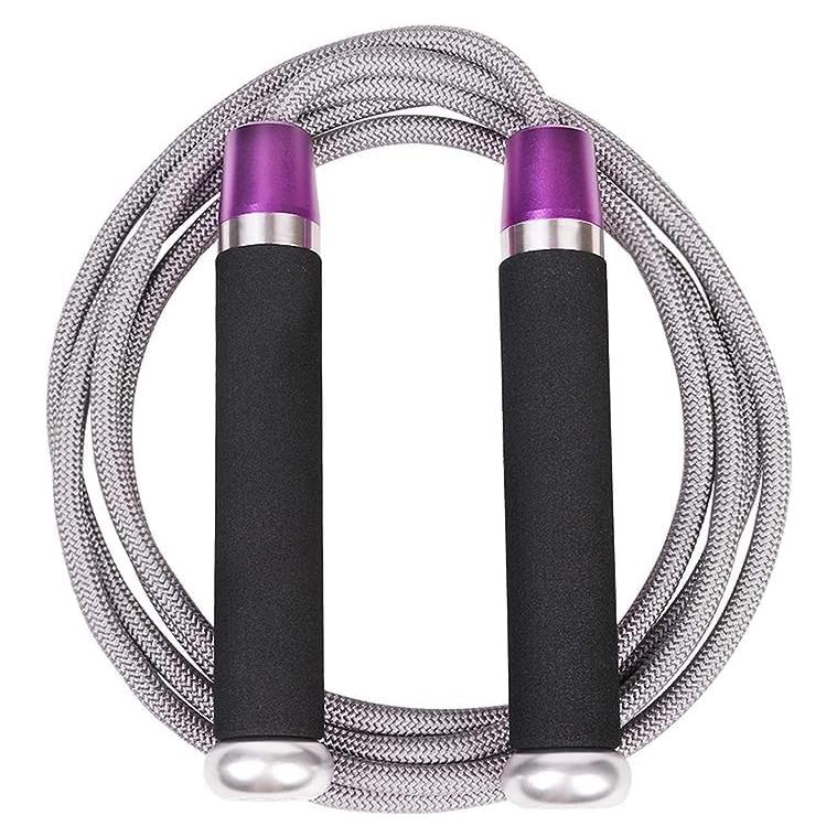 Cuerda de Salto con Peso Ajustable BlitzBite 0.24kg 3m