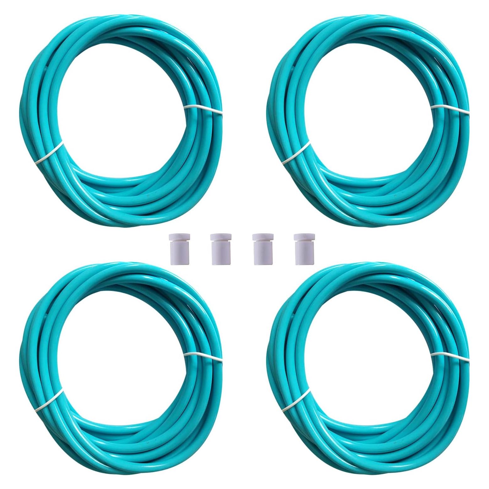 Cuerda de Salto Profesional Qboyi con Peso 3.05m