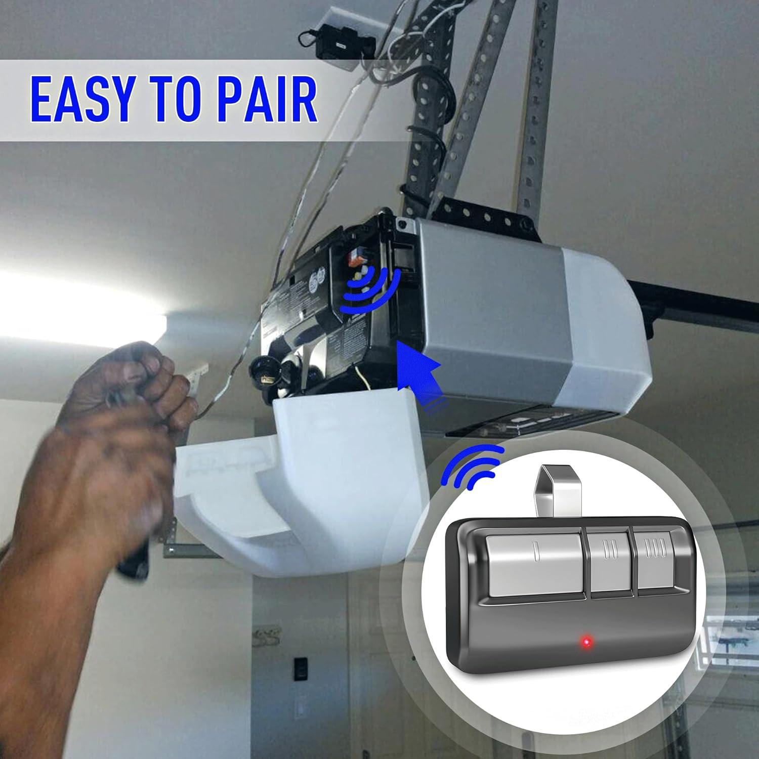 Control Remoto Universal Gonat para Puerta de Garaje LiftMaster