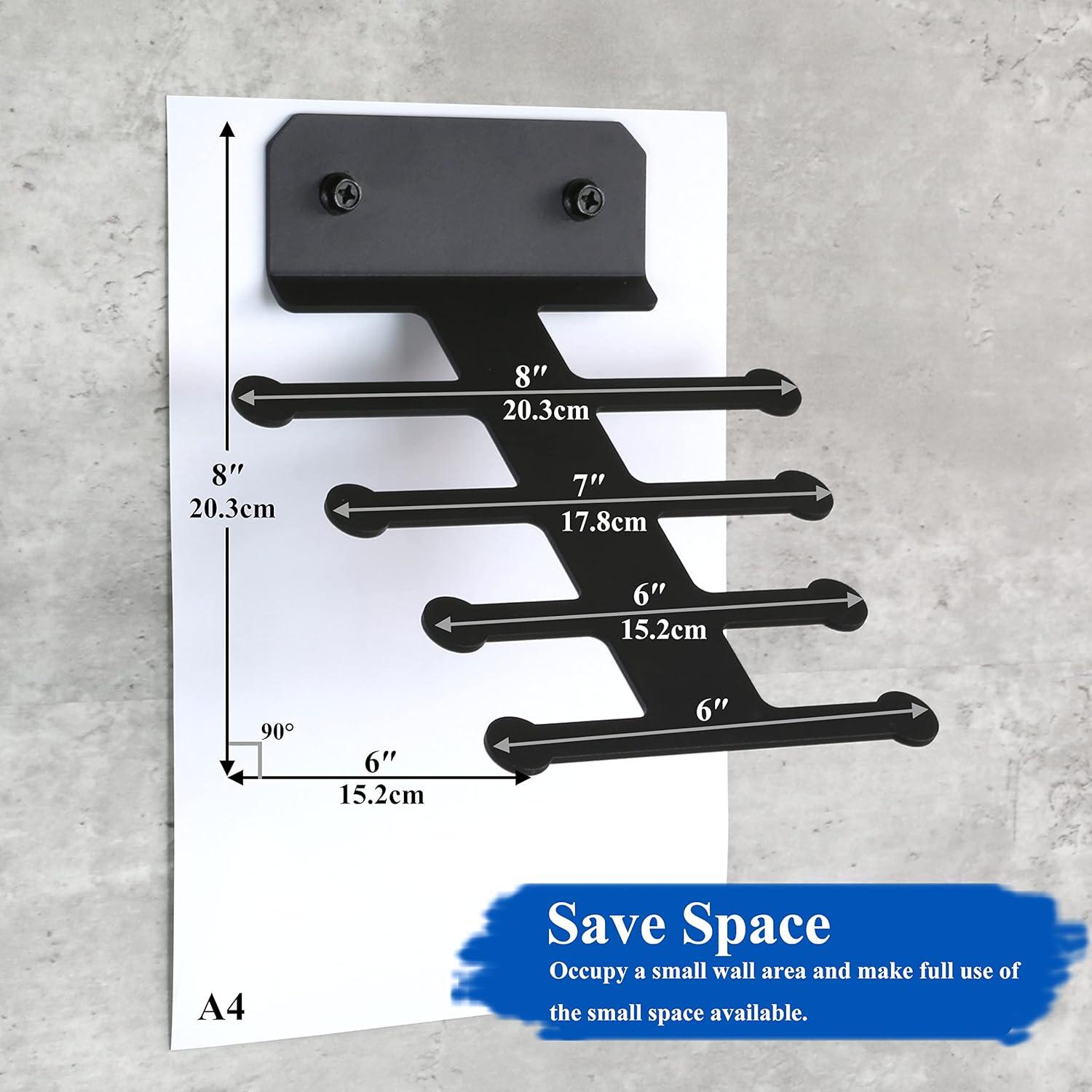 Soporte de Almacenamiento para Bandas de Resistencia Lovind - Metal, 8kg