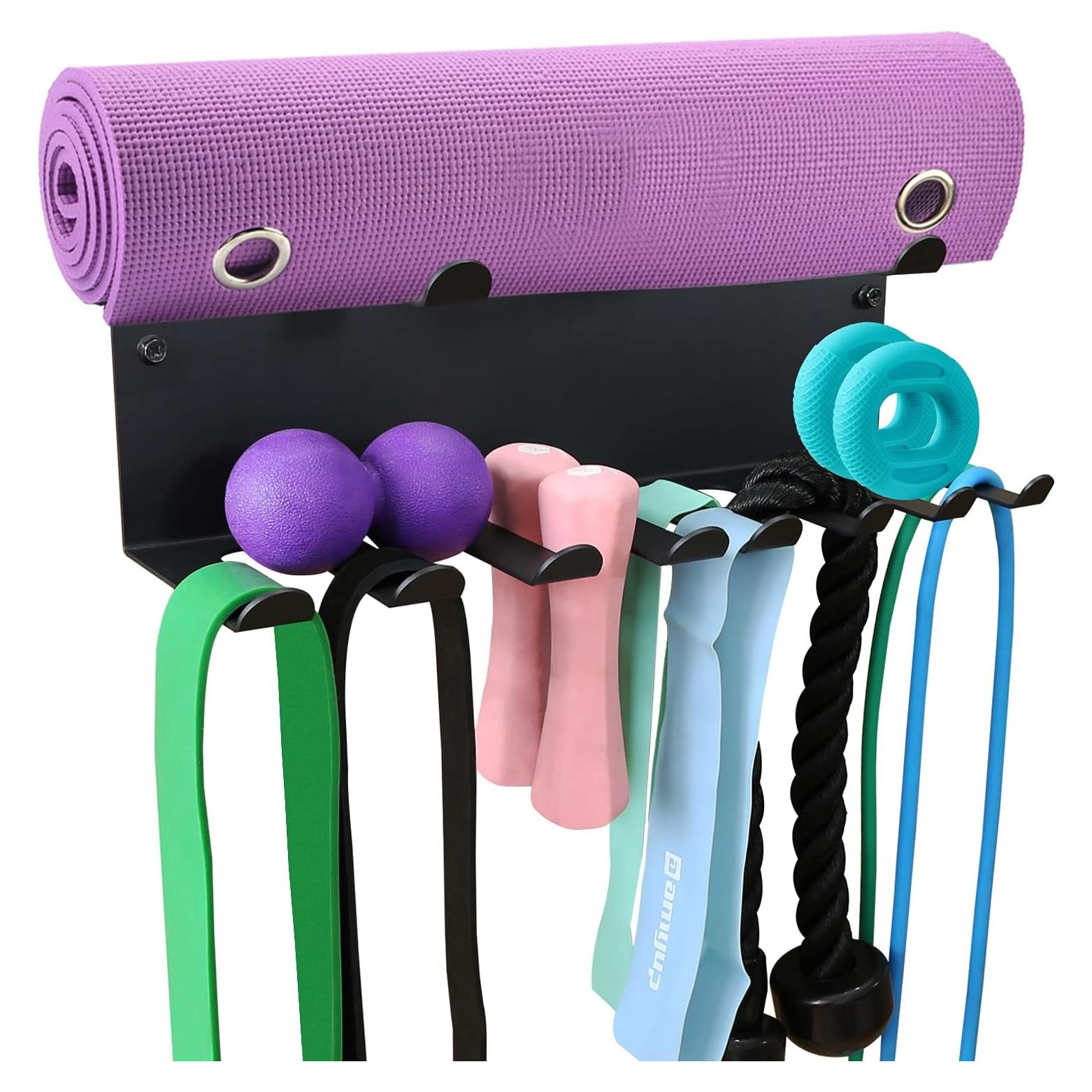 Estante de Almacenamiento Multiusos Tamisom para Gimnasio