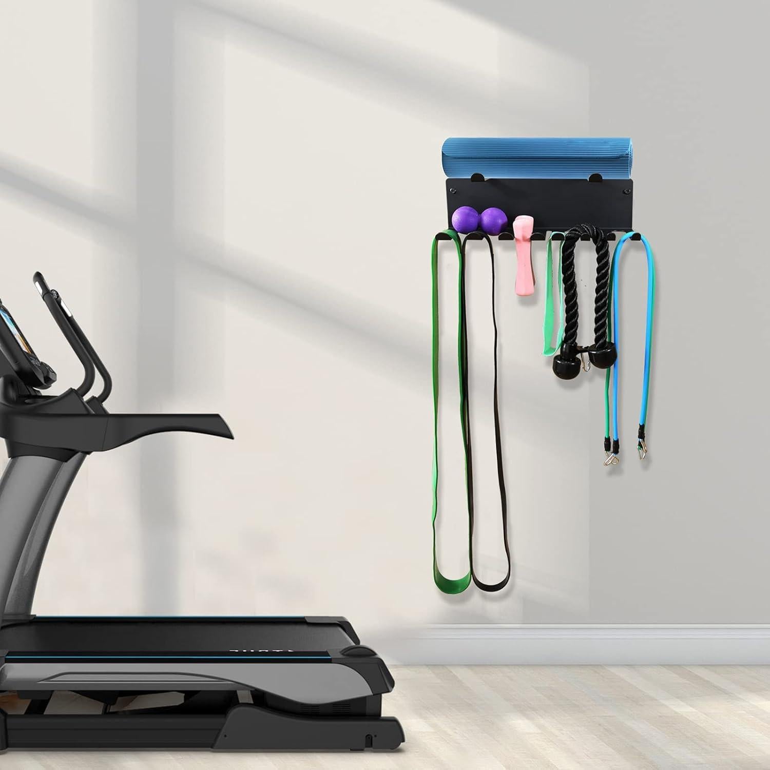 Estante de Almacenamiento Multiusos Tamisom para Gimnasio