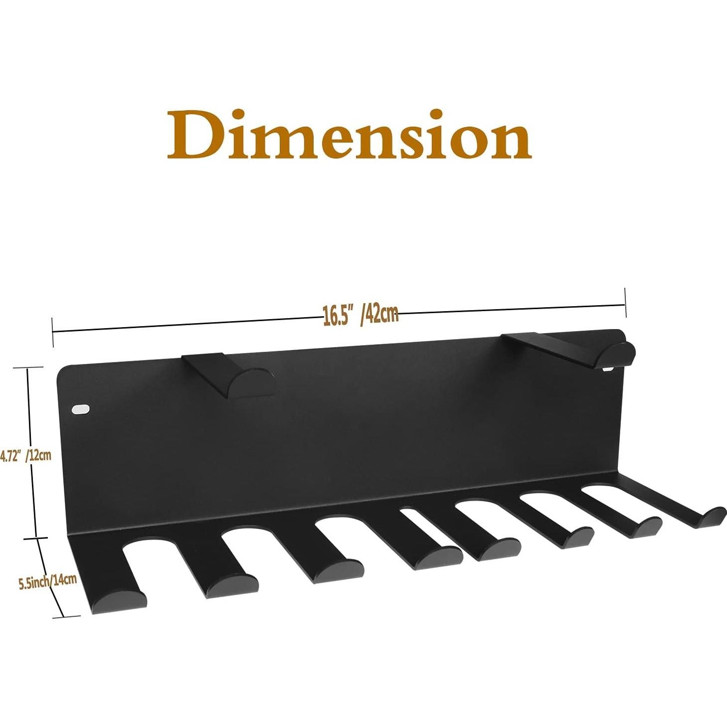 Estante de Almacenamiento Multiusos Tamisom para Gimnasio