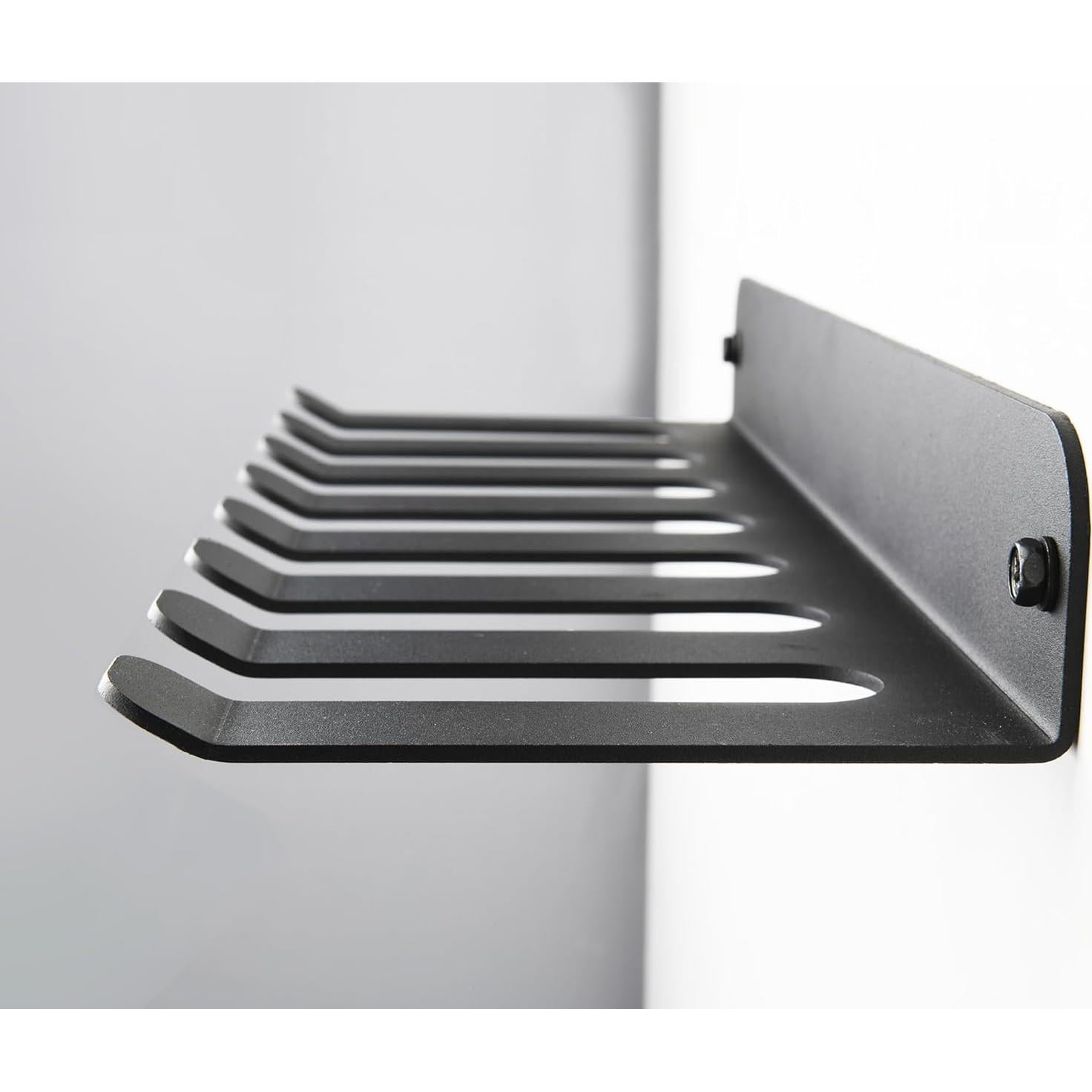 Soporte de Almacenamiento VAIIO para Gimnasio - 7 Barras, Acero 3mm