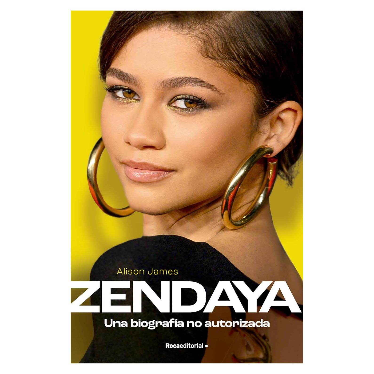 Biografía de Zendaya por Alison James - Edición en español