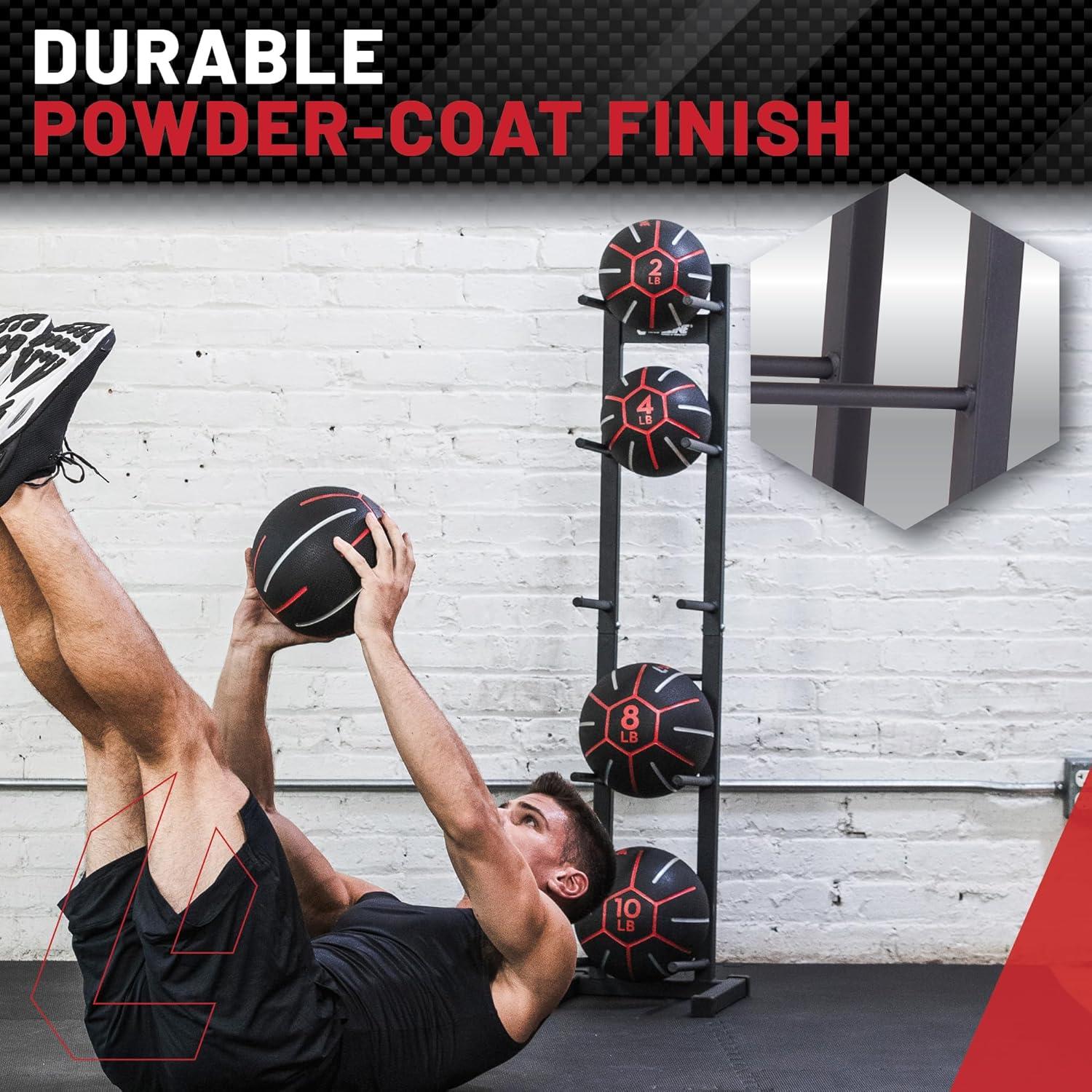 Conjunto de Balones Medicinales Lifeline 2-10lb - Antideslizante