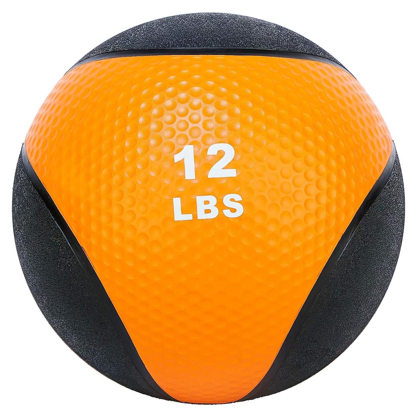 Bola de Medicina Fitvids 5.44 kg - Goma Antideslizante
