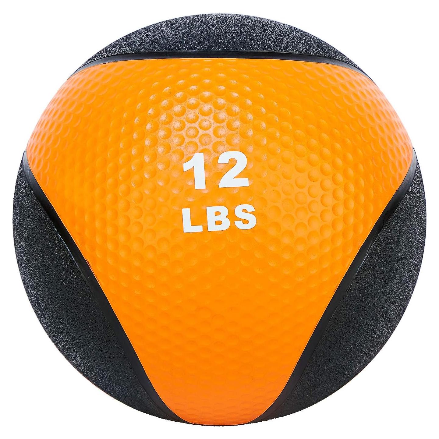 Bola de Medicina 5.44 kg Signature Fitness - Ejercicio y Fitness