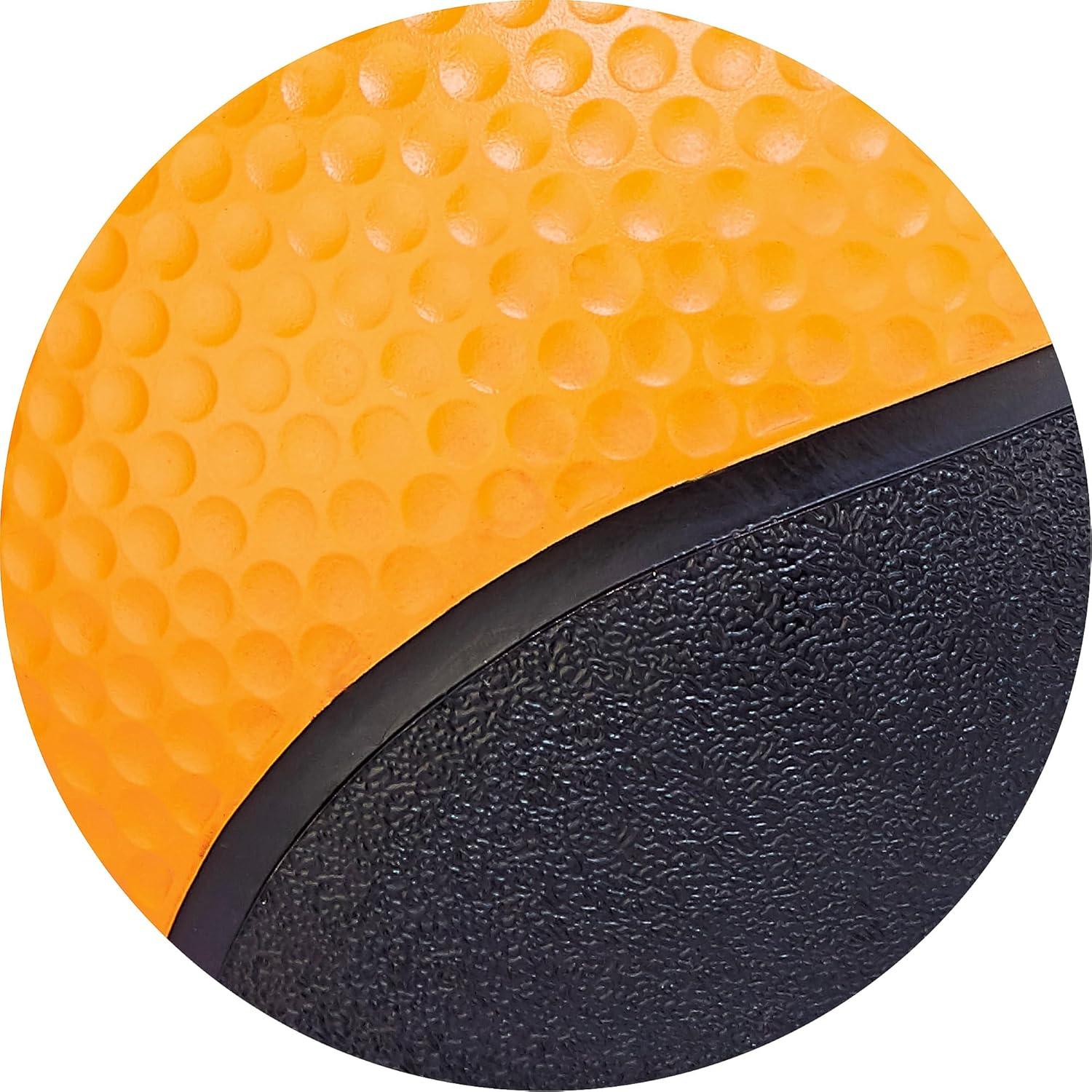 Bola de Medicina 5.44 kg Signature Fitness - Ejercicio y Fitness