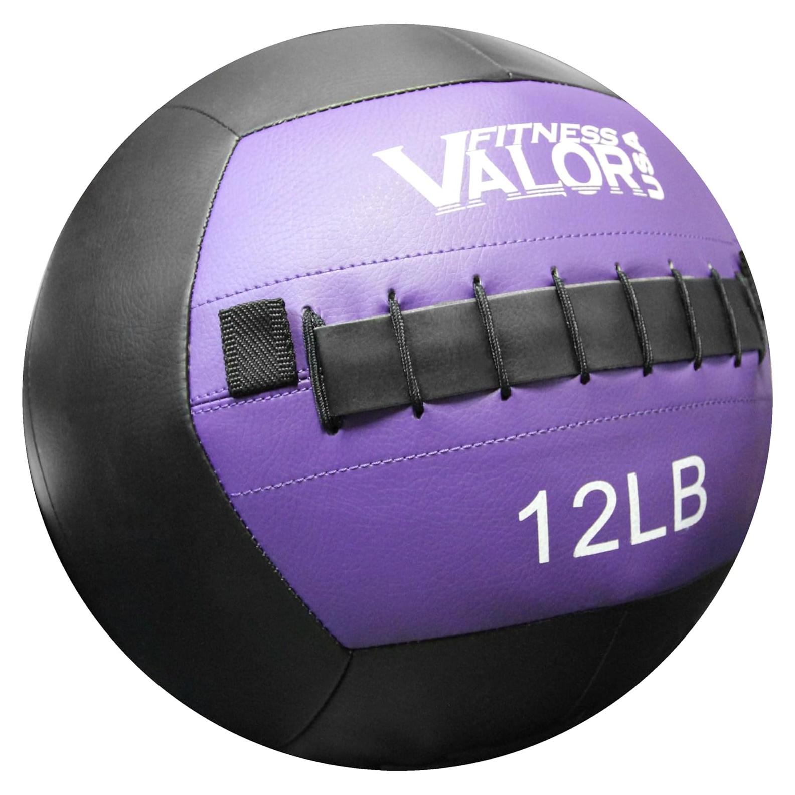 Pelota de Pared Valor Fitness 5.4 kg - Vinilo Duradero