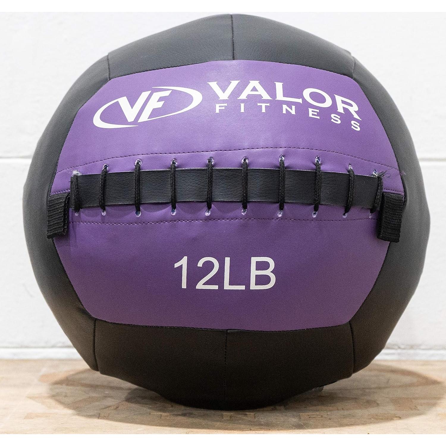 Pelota de Pared Valor Fitness 5.4 kg - Vinilo Duradero