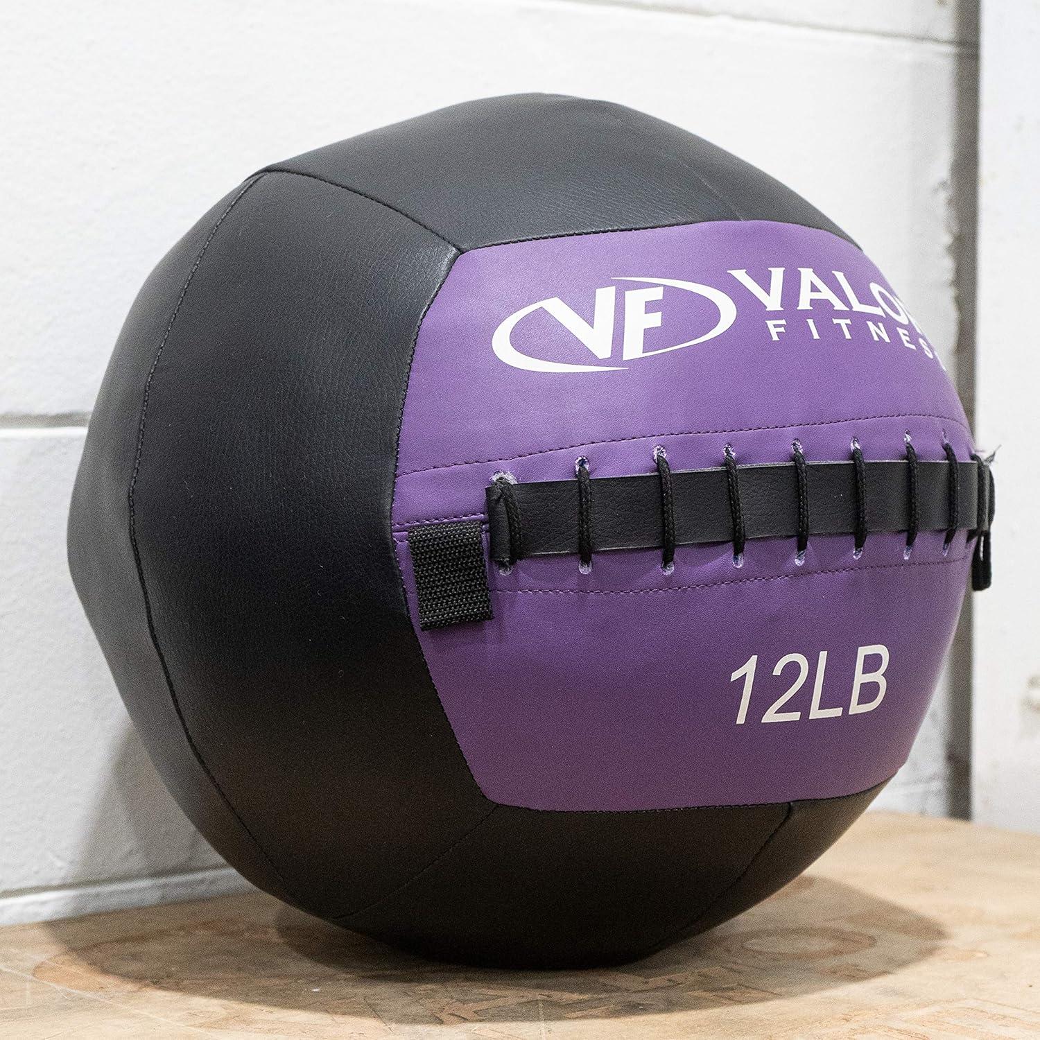 Pelota de Pared Valor Fitness 5.4 kg - Vinilo Duradero