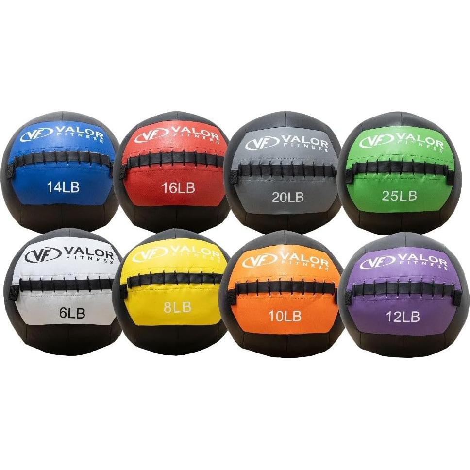 Pelota de Pared Valor Fitness 5.4 kg - Vinilo Duradero