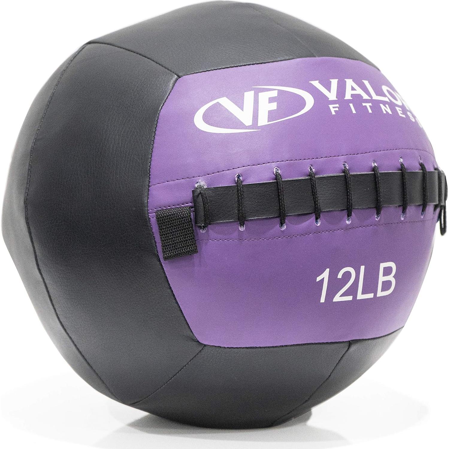 Pelota de Pared Valor Fitness 5.4 kg - Vinilo Duradero