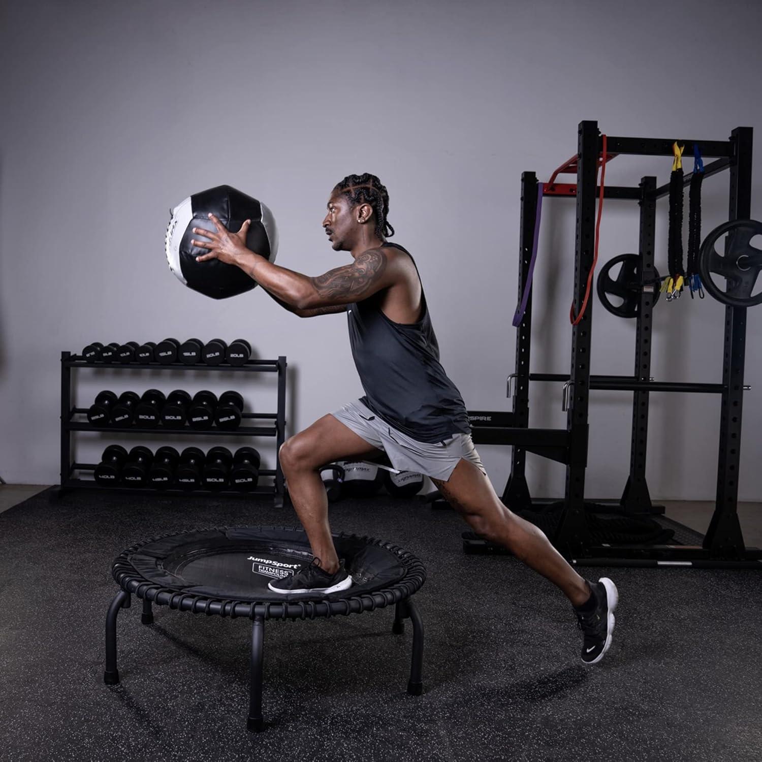 Balón Medicinal Dynamax 5.44kg Concha Suave 35.56cm