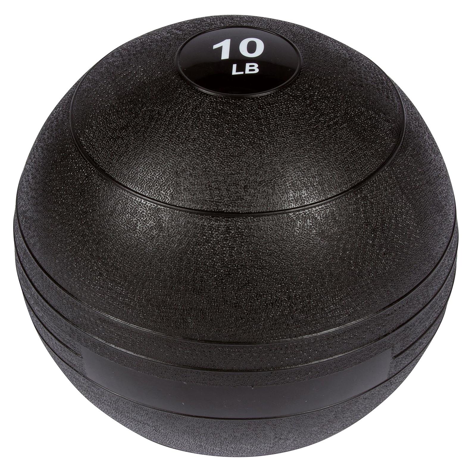 Bola de Medicina Slam 4.54 kg Trademark Innovations PVC