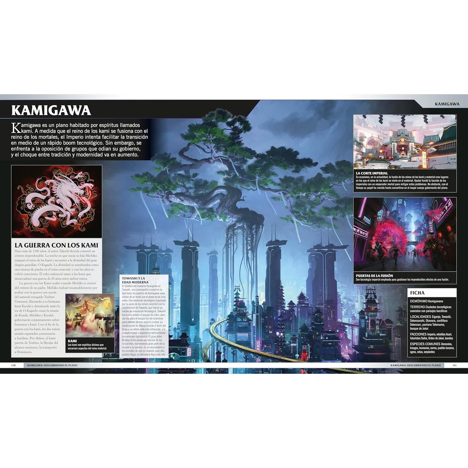 Magic The Gathering: La guía visual (The Visual Guide): La guía visual (Spanish Edition)