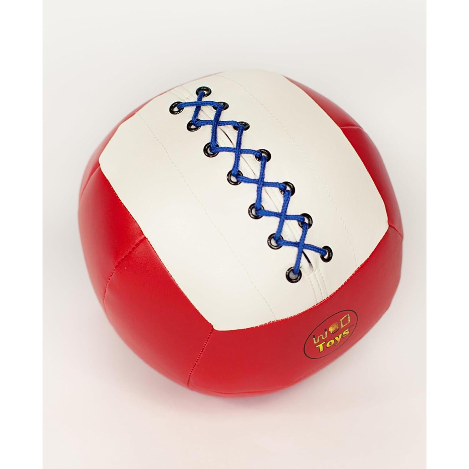 Med Ball Mini WOD Toys® - Balón Medicinal Infantil 0.45 kg