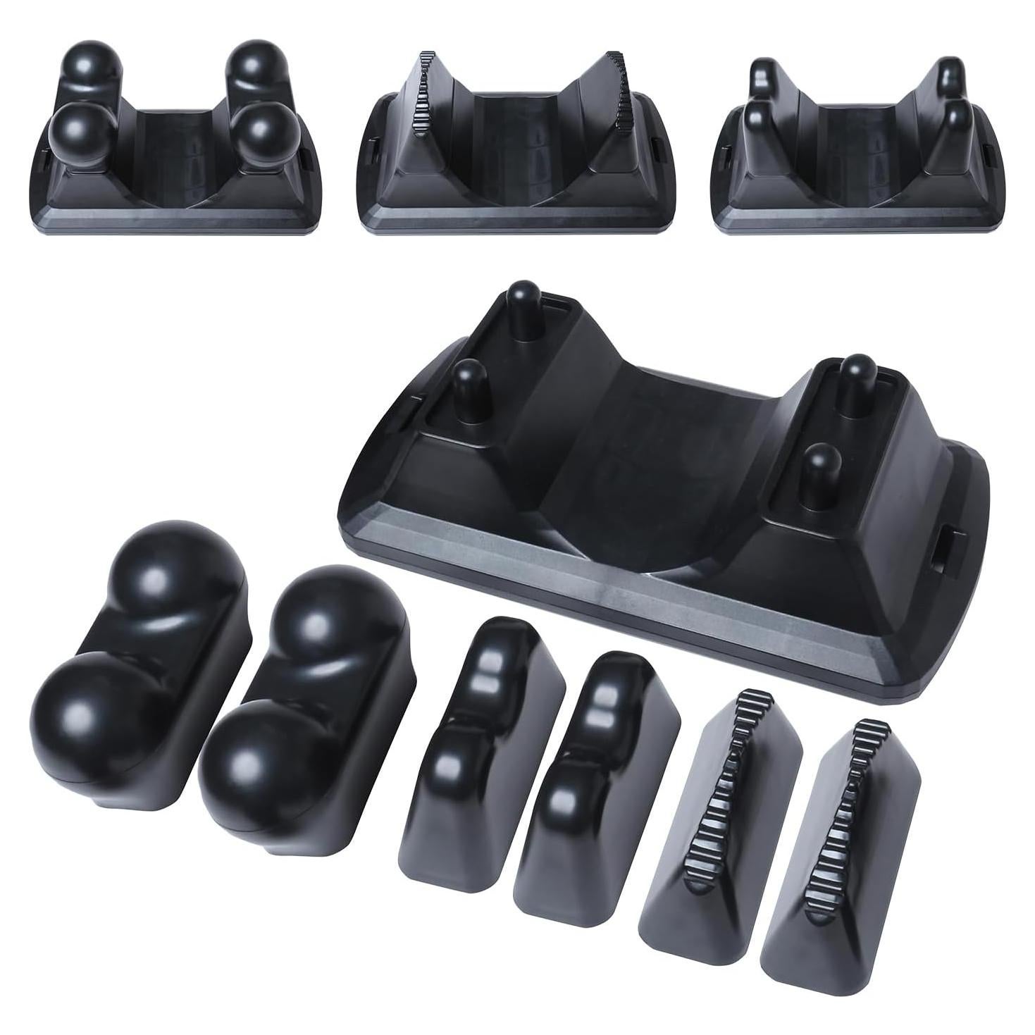 Herramienta de Masaje Miofascial Suboton - Liberación Psoas 31.75cm