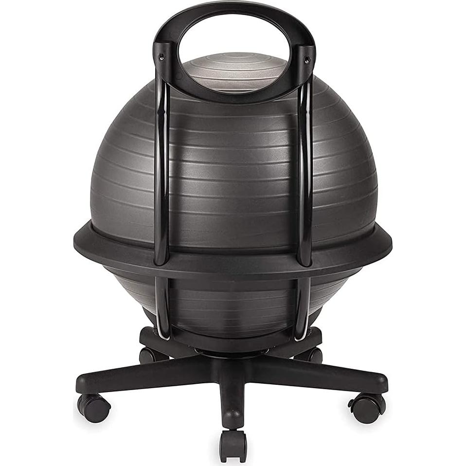 Silla de Balón de Equilibrio Gaiam Ultimate 52cm Giratoria