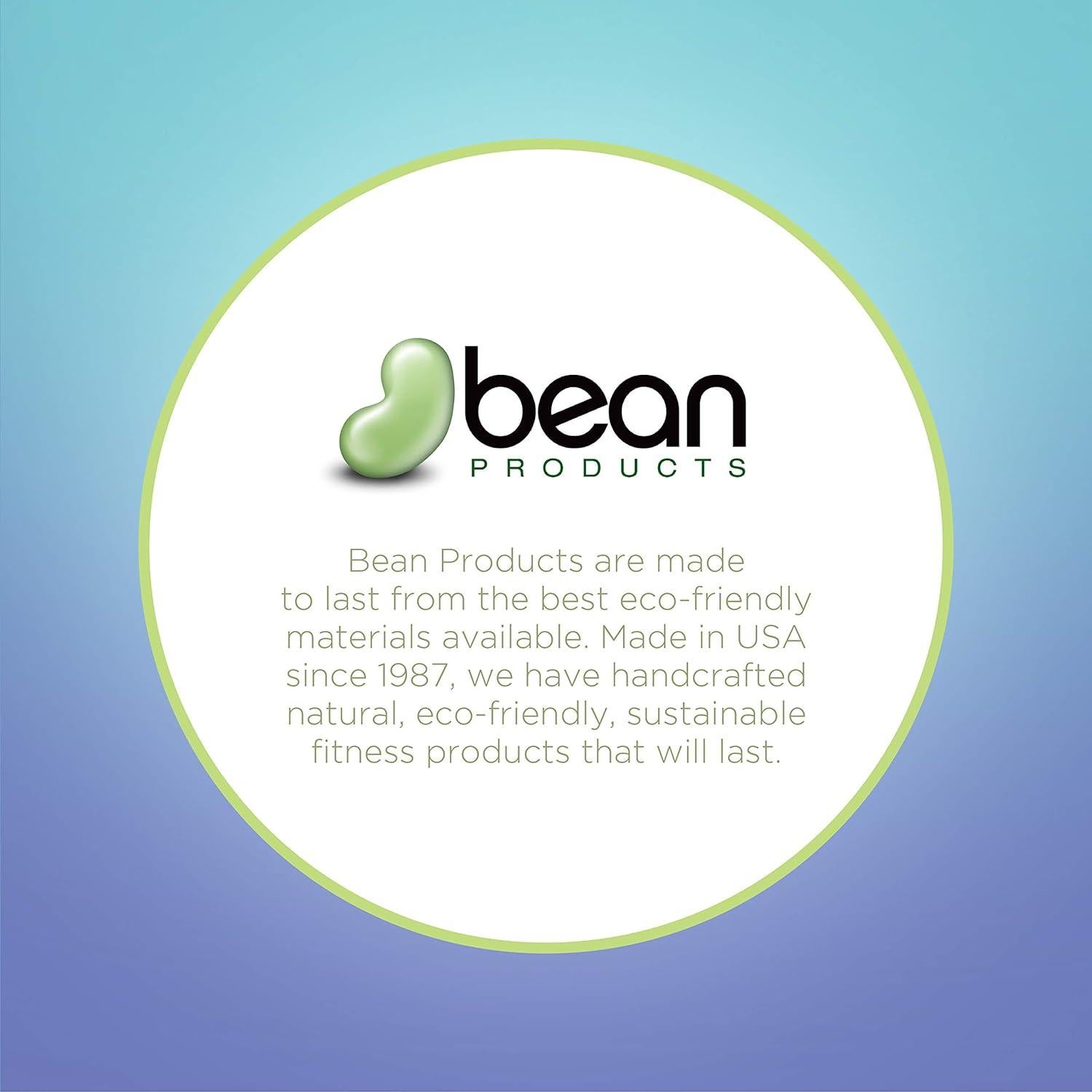 Bolas de Ejercicio Suaves Bean Products 4 lb para Yoga y Rehabilitación