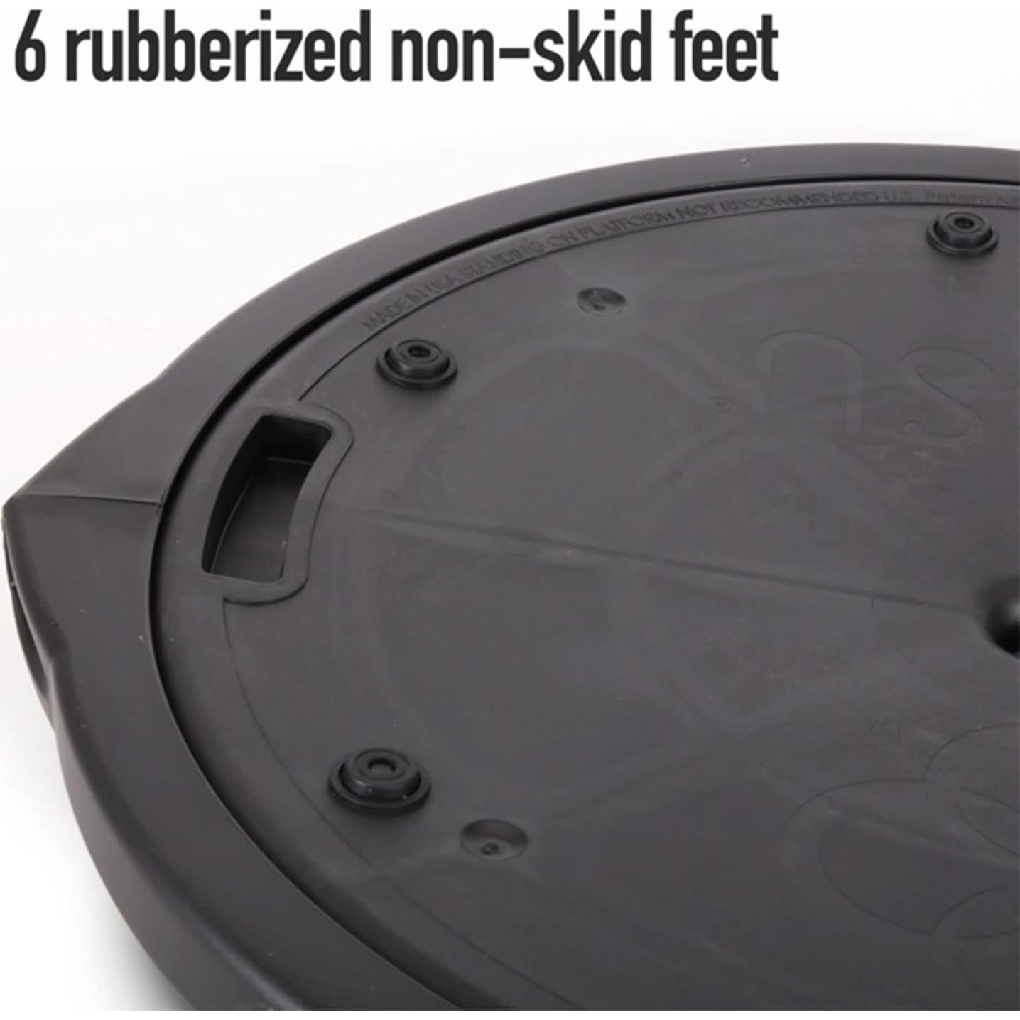 Entrenador de Balance BOSU 66 cm Azul - Equipo de Gimnasio