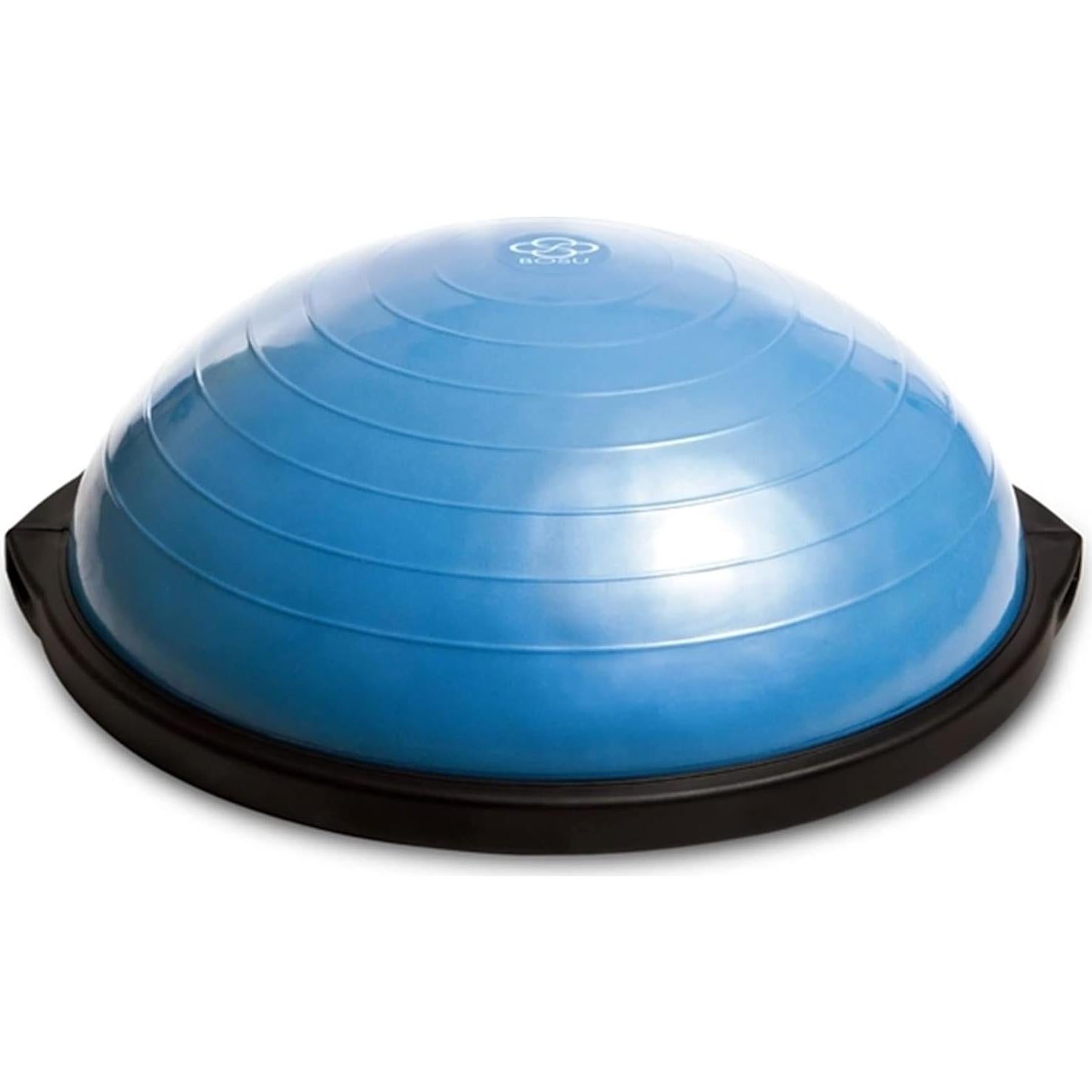 Entrenador de Balance BOSU 66 cm Azul - Equipo de Gimnasio