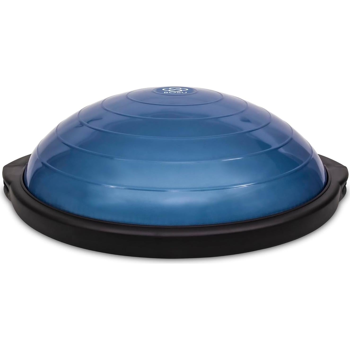 BOSU Entrenador de Equilibrio Sport Azul/Negro 50cm Viaje
