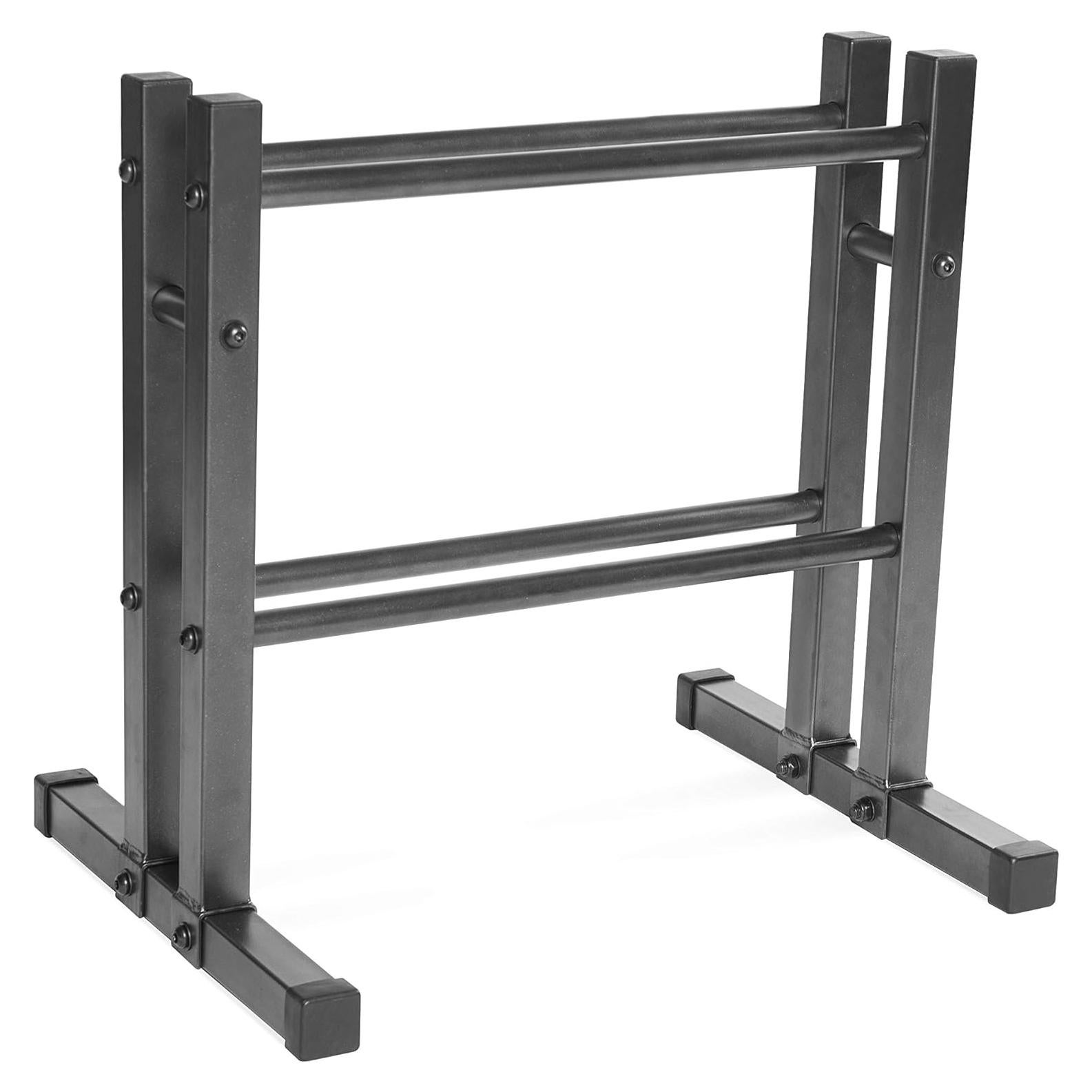 Estante de Utilidad CAP Barbell para Mancuernas y Kettlebells