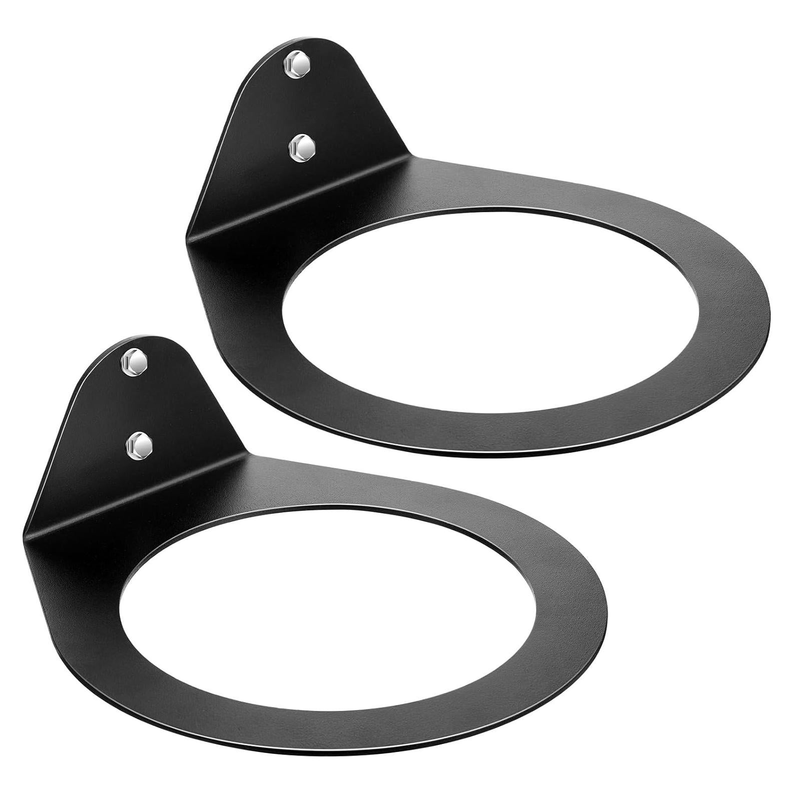 Soporte de Pared para Balones Medicinales Gisafai 30.5 cm