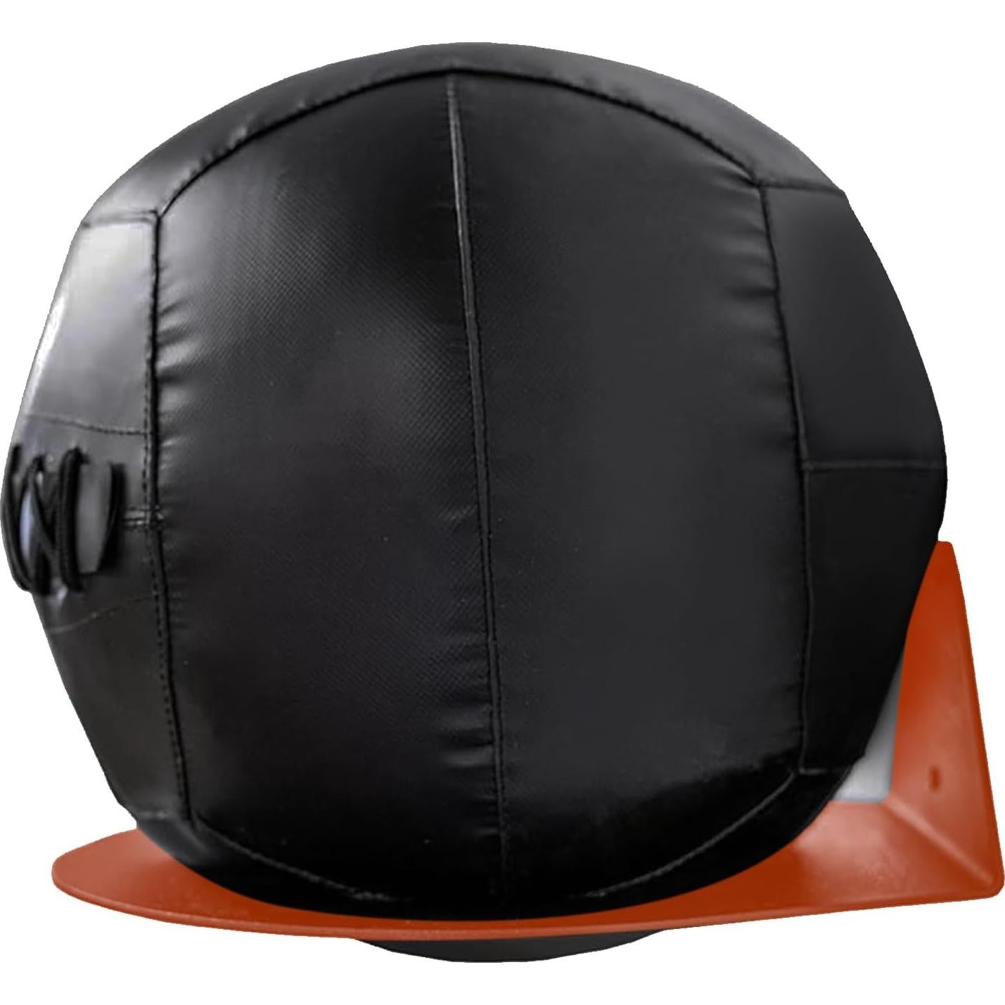 Soporte de Pelotas Medicinales CONBUT 22.3 cm Acero Naranja