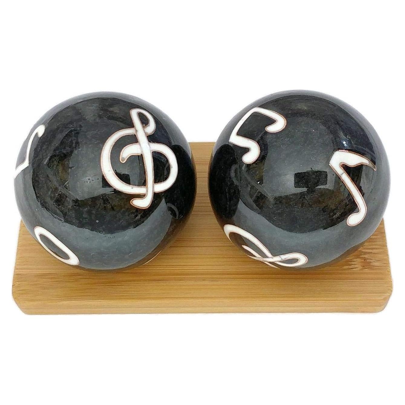 Bolas de Baoding Musicales Top Chi Mediana 4.06 cm para Salud