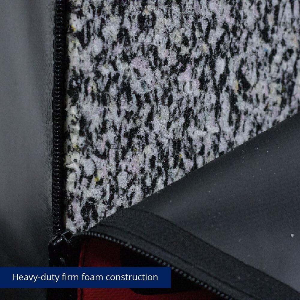 Caja de Plyometría Titan Fitness - Espuma Antideslizante 30.48 cm