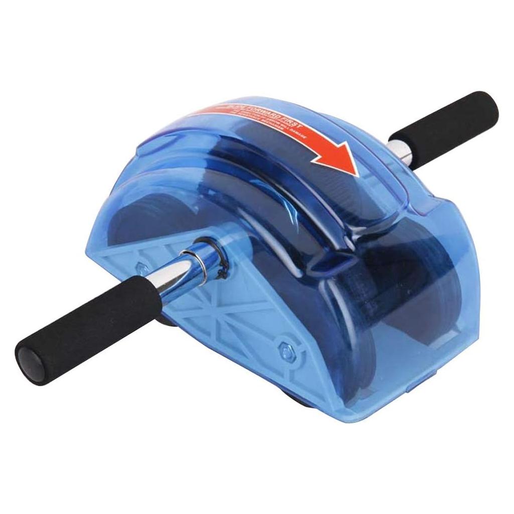Rodillo Abdominal CfoPiryx Azul 40x16cm para Ejercicio