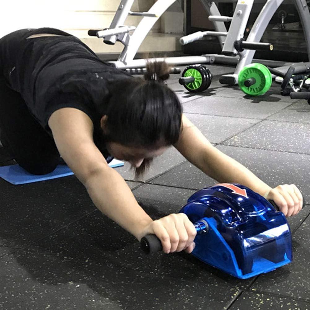 Rodillo Abdominal CfoPiryx Azul 40x16cm para Ejercicio