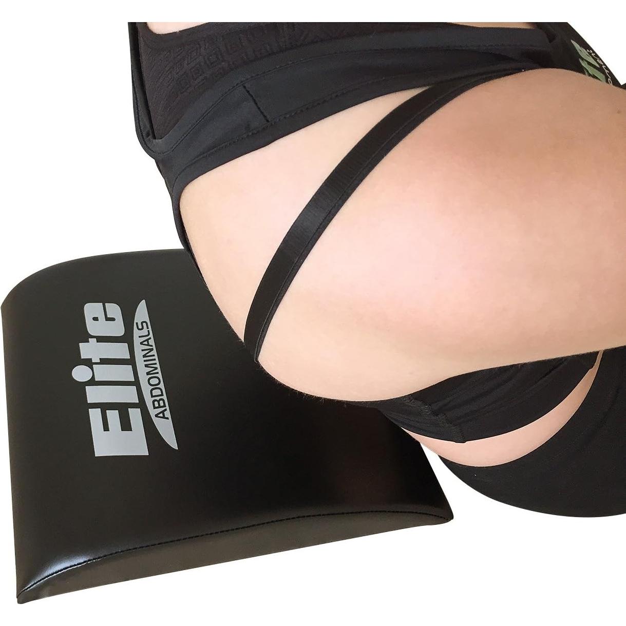 Rueda de Abdominales Elite Sportz y Esterilla de Espuma