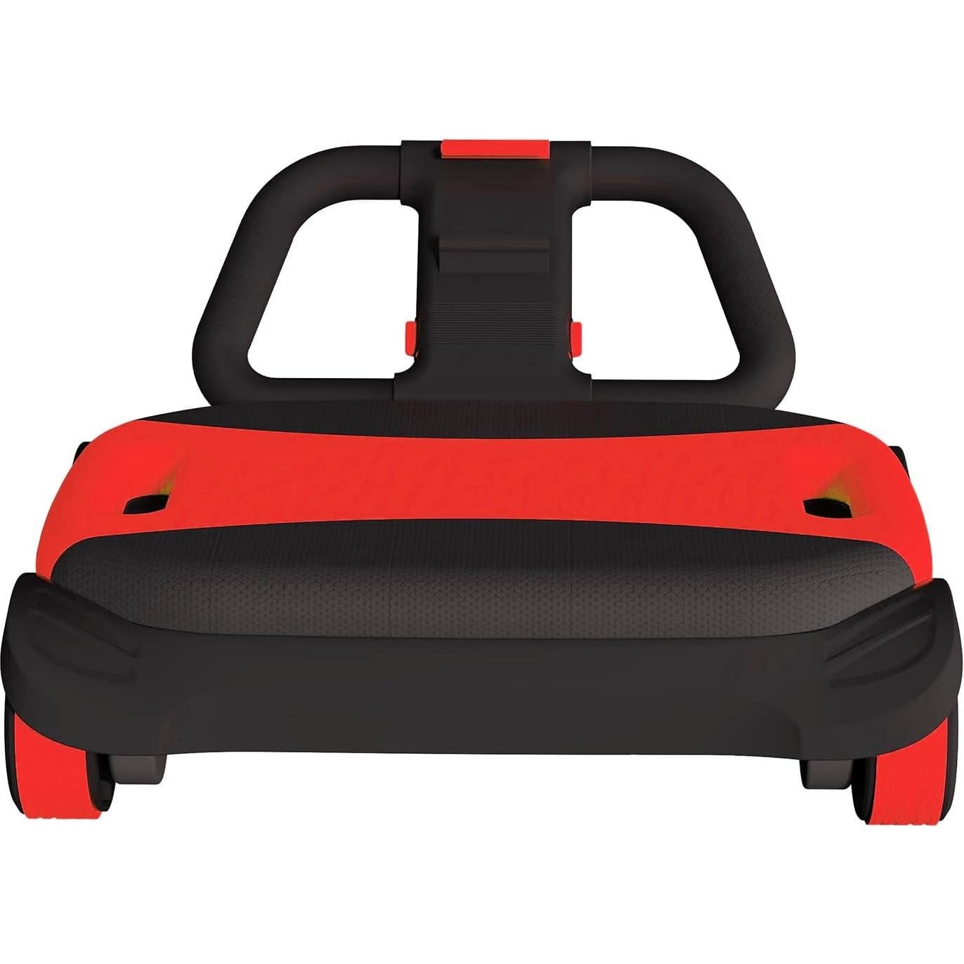 Rueda Abdominal FIAMEARMOR 4 Ruedas con Soporte para Codos