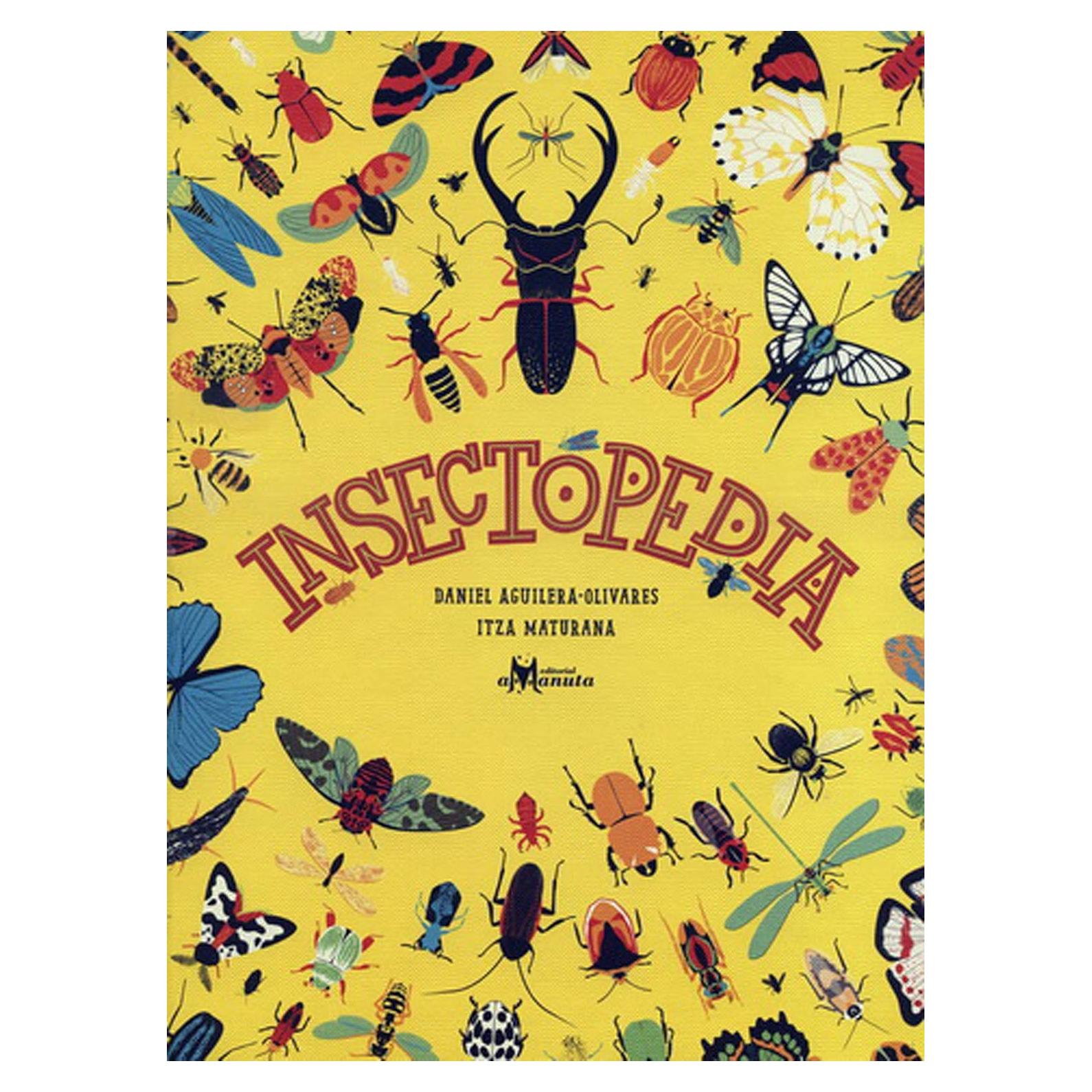 Insectopedia (Spanish Edition)