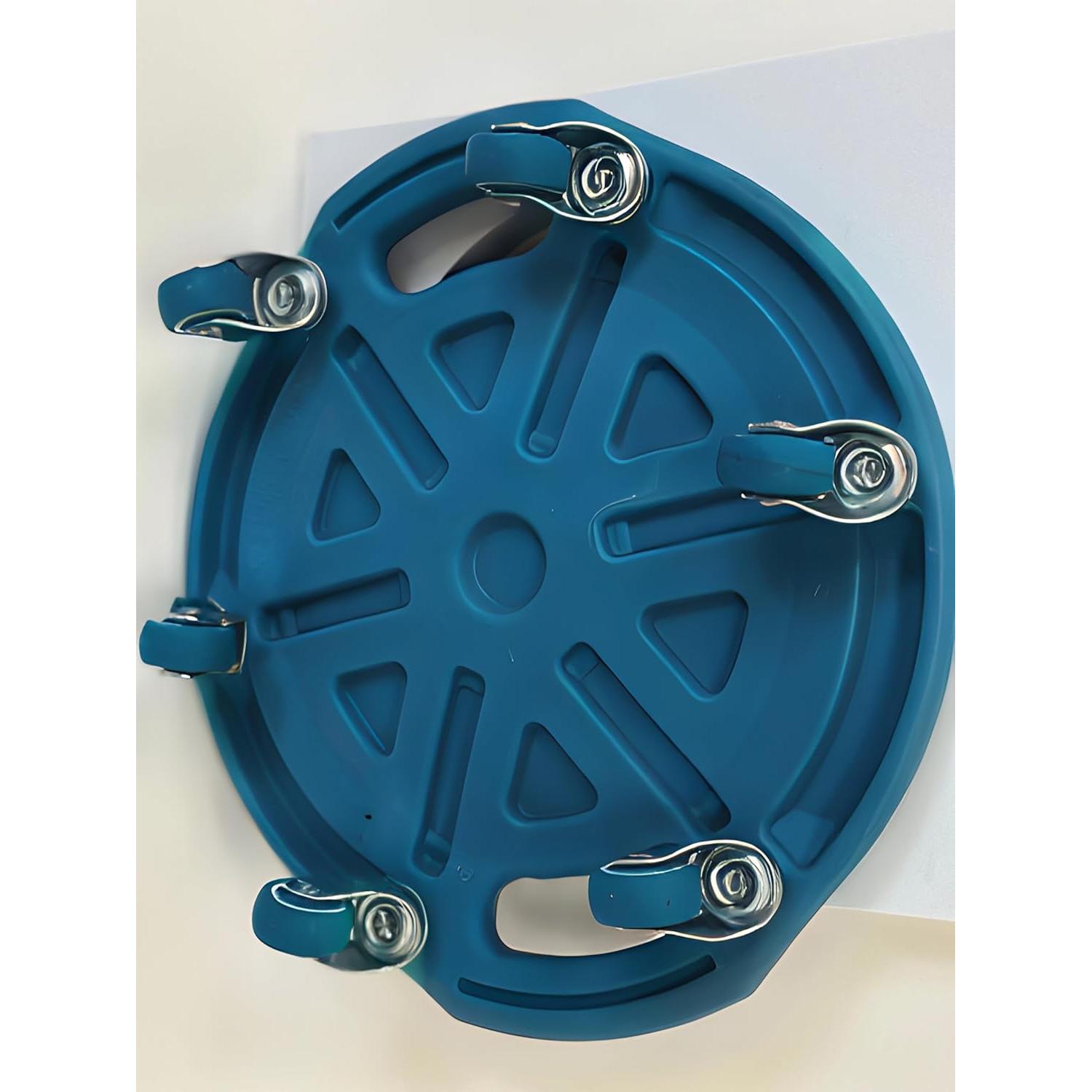 Entrenador de Abdominales Fitryo 360° con 6 Ruedas