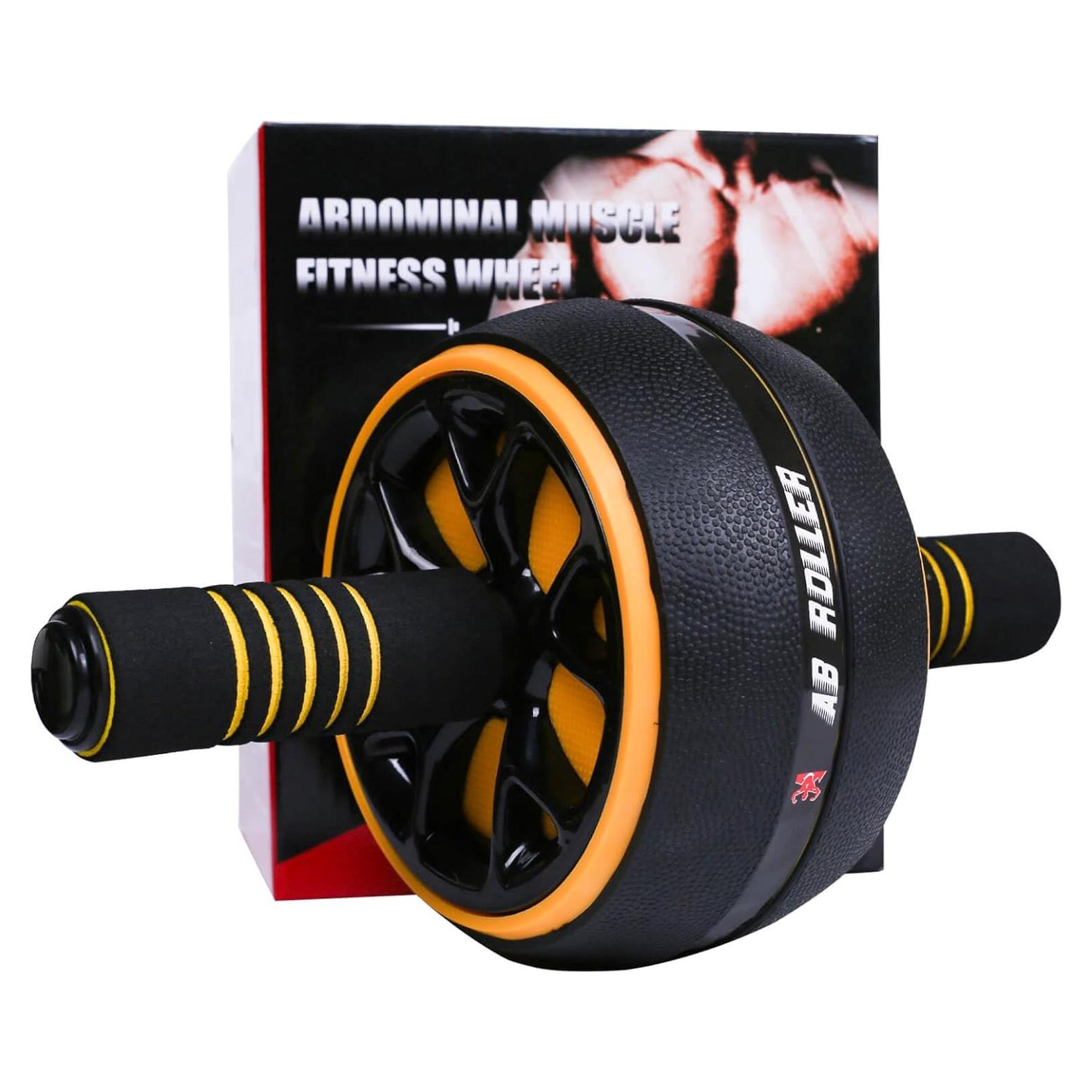 Rueda de Abdominales A.F.N.A.L con Almohadilla - 200 kg