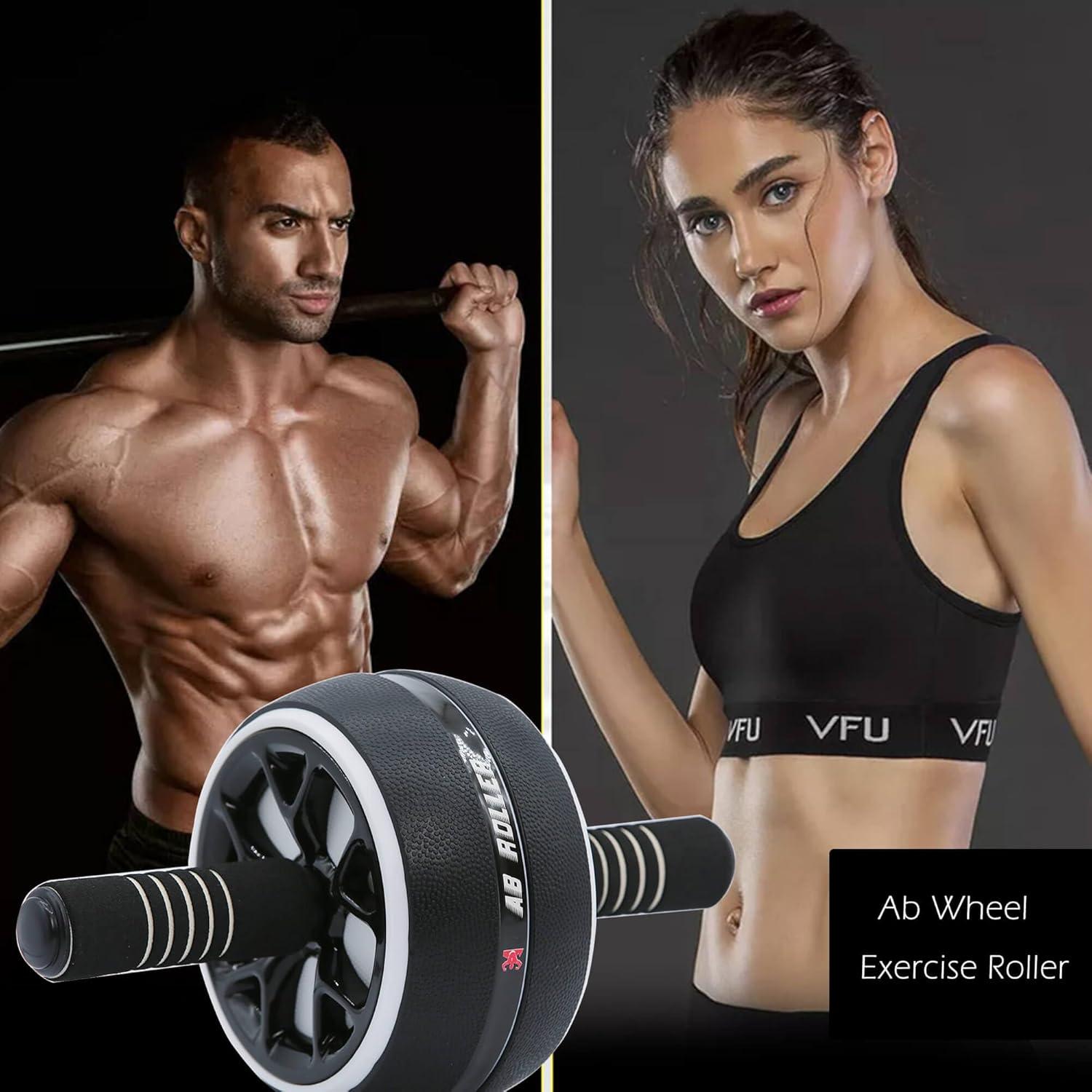 Rueda de Abdominales A.F.N.A.L con Almohadilla - 200 kg