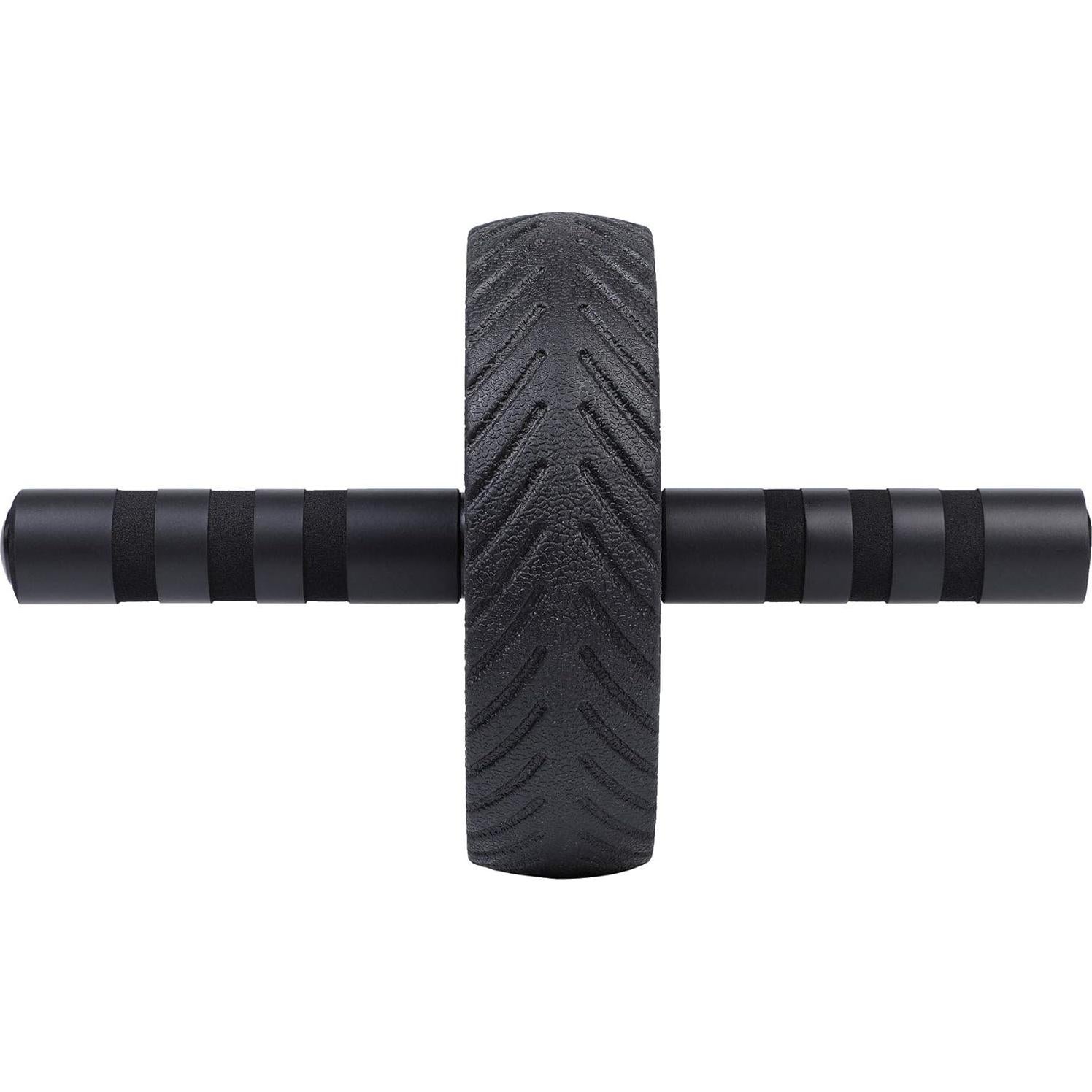 Rueda Abdominal HolaHatha Antideslizante Compacta 0.39kg