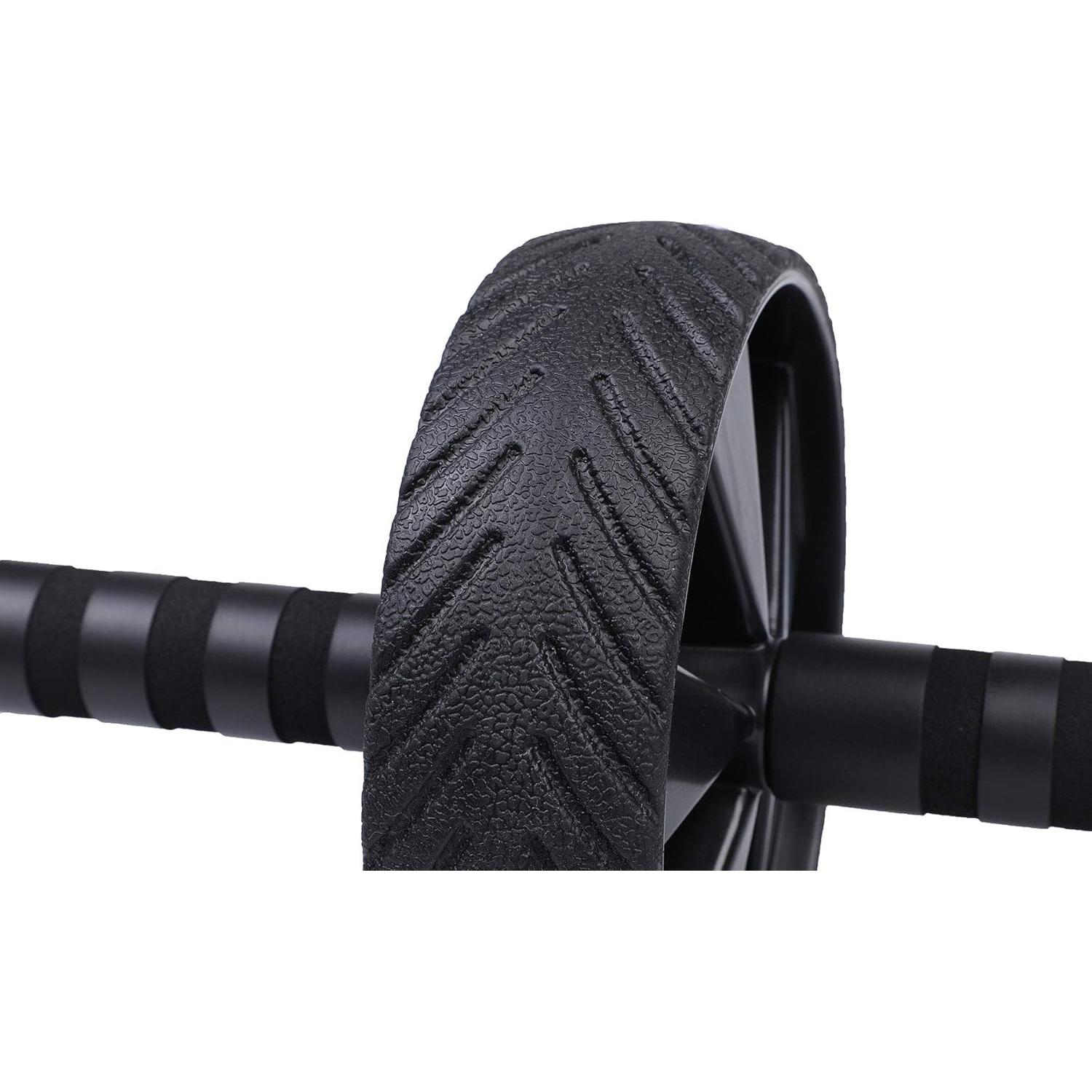 Rueda Abdominal HolaHatha Antideslizante Compacta 0.39kg