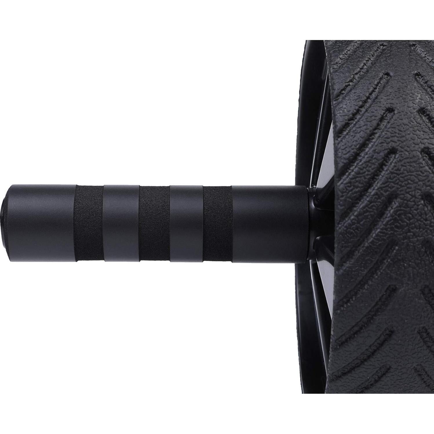 Rueda Abdominal HolaHatha Antideslizante Compacta 0.39kg